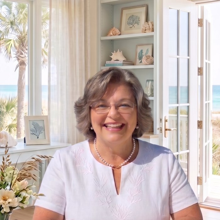 Ai-Cruise Granny, the AI twin